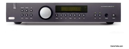 Amplificador Integrado Arcam Fmja28