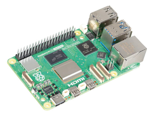 Raspberry Pi 5 De 16gb Ram