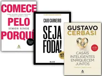 Comprar Casais Inteligentes Enriquecem Juntos + Seja Foda + Comece