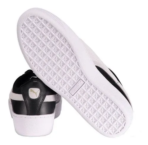 Tenis puma top vikky platform feminino