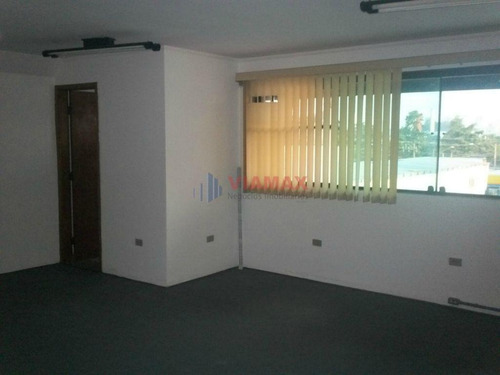 Imagem 1 de 8 de Sala Comercial Para Locação, Jardim Alvorada, São José Dos Campos - Sa0024. - Sa0024