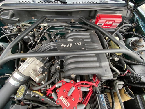 Imagem 9 de 11 de Mustang Gt 95
