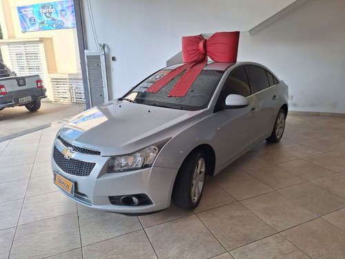 Chevrolet Cruze 1.8 Lt Ecotec 6 Aut. 4p