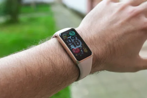 Nueva Pulsera Huawei Honor Band 5 Ahora Tmb Con Ox metro Meses
