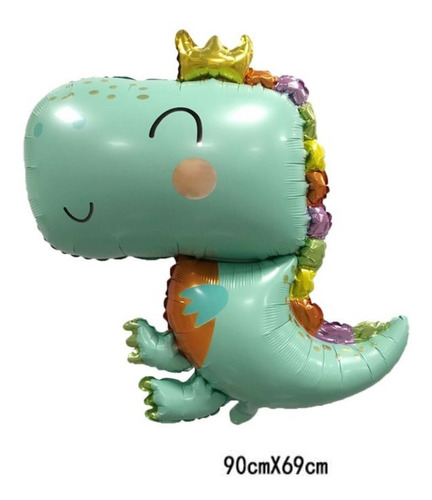 Baby Dinosaurios Globos De Cumpleaños Decoración Kit Fiesta