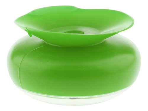 Reloj De Ducha Verde