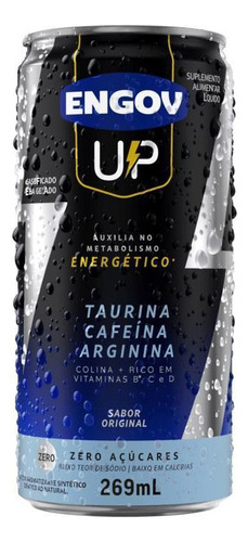 Engov Up Sabor 269ml