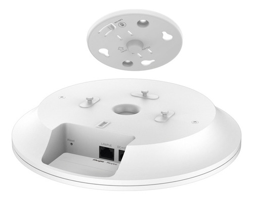 Punto De Acceso Wi-fi 6 P/interior Techo 2.97gbps Rg-rap2266 No incluye eliminador o inyector Poe