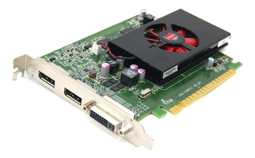 Imagen 1 de 3 de Tarjeta De Video 4gb Gpu 4gb Tarjeta Grafica De 4gb Tienda