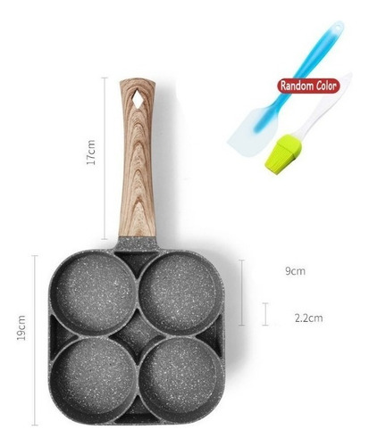 / Pancake Maker Pan Emoji Pancake Smiley F Antiadherente