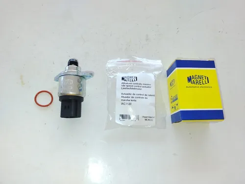 Válvula Sensor Mínimo Iac D-max 3500 (magneti Marelly)