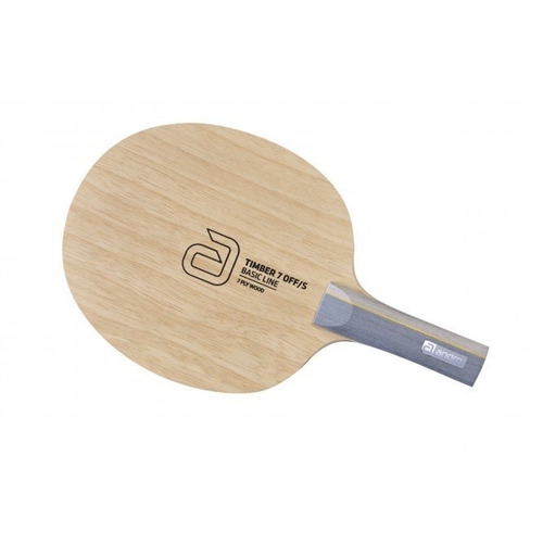 Madera De Tenis De Mesa Andro Timber5 Off Paletas Ping Pong