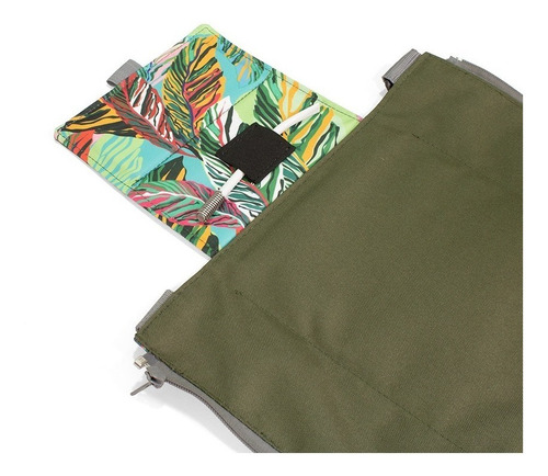 Bolso Matero Chilly - Modelo Botánica
