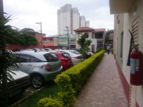 Imagem 4 de 19 de Apartamento Com 02 Dormitórios E 50 M² A Venda No Residencial Bela Vista | Vila Bela Vista (zona Norte), São Paulo | Sp - Ap32686v