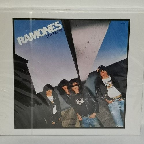 Ramones Leave Home Cd Europeo Nuevo Musicovinyl