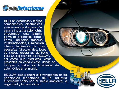 Par Juego Calaveras Ext Seat Cordoba 2003 - 2009 Hella Rxc