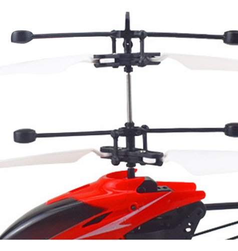 Helicóptero De Inducción Para Vehículos Voladores Usb