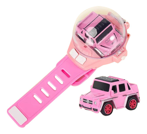 Mini Reloj De Coche Con Control Remoto W, Juguetes Para Niño