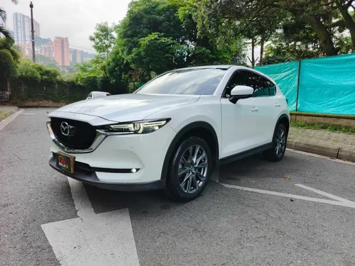Mazda Cx-5 Signature Turbo 4x4 Mod 2020 Rin 19 Sunroof Led