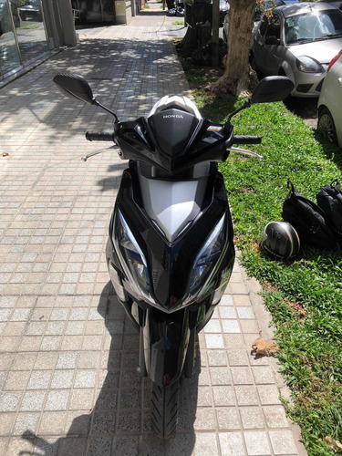 Honda Elite
