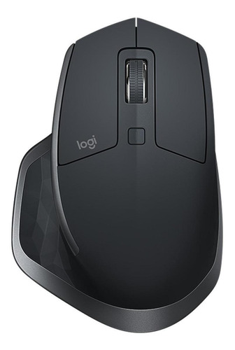 Imagen 1 de 2 de Mouse recargable Logitech  MX Master 2S graphite