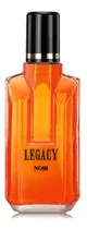 Comprar Perfume Masculino Legacy Noir Avon Colonia Hombre En Spray