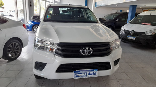 Toyota Hilux Pick-Up 2.4 Cd Dx 150cv 4x4