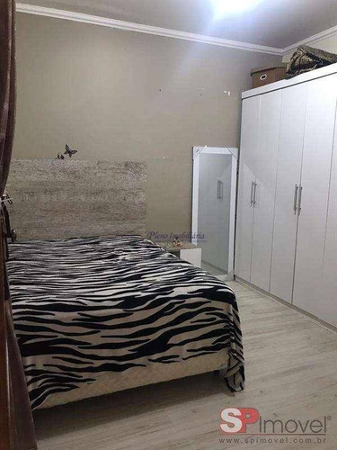 Casa Com 3 Dormitórios À Venda, 150 M² Por R$ 450.000,00 - Tucuruvi - São Paulo/sp - Ca0314
