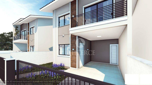 Imagem 6 de 8 de Sobrado Com Suíte E Ótima Localização, Centro, Tijucas - .sc - So0260