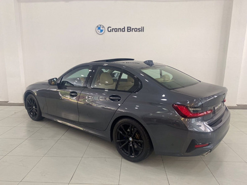 Imagem 9 de 11 de Bmw 320i 2.0 16v Turbo Sport Gp