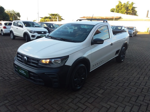Volkswagen Saveiro 1.6 MSI ROBUST CS 16V FLEX 2P MANUAL