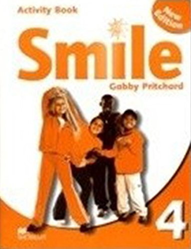 Libro Smile Sb 4 Pack (sb/values Booklet/cd-rom) New Edition