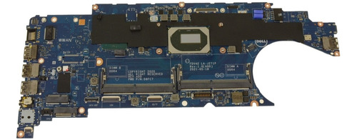 Placa Madre Dell Latitude 5411 I5-10300h P/n 2r2d1 Nueva