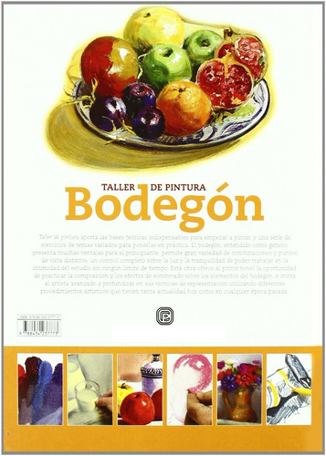 Taller De Pintura Bodegon Para Aprender A Pintar Paso A Paso