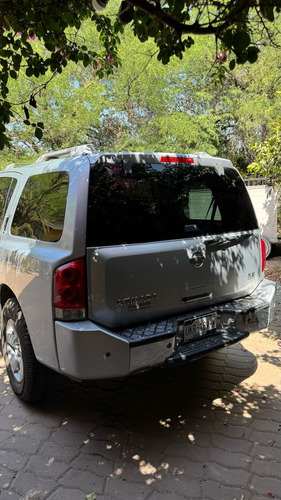 Nissan Armada 5.6 Se Tela 4x2 At