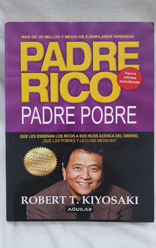 Padre Rico Padre Pobre - R. Kiyosaky