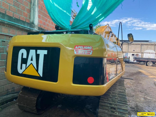 Caterpillar 320d 2011