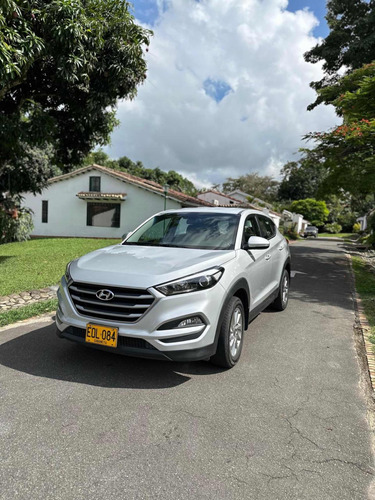 Hyundai Tucson 2.0 Gls Limited