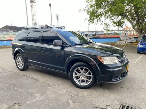 Dodge Journey 2.4 Se/crew