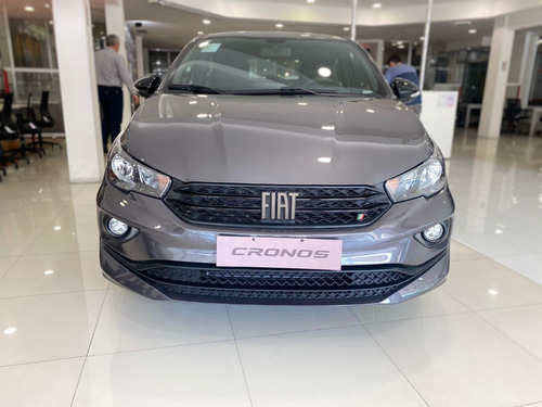 Fiat Cronos 1.3 Gse Drive Pack Conectividad