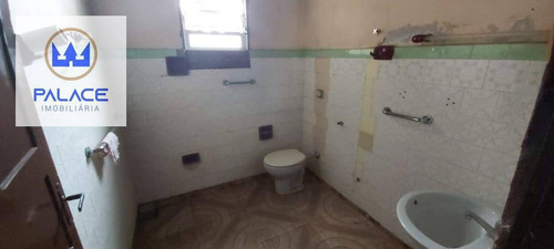 Imagem 18 de 27 de Casa Com 4 Dormitórios À Venda, 181 M² Por R$ 330.000,00 - Santa Terezinha - Piracicaba/sp - Ca0204