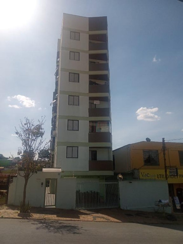 Apartamento Com 2 Dormitórios À Venda, 76 M² Por R$ 360.000,00 - Centro - Valinhos/sp - Ap0638