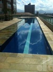 Imagem 12 de 14 de Praia Grande - Centro - Apartamento Alto Padrão - 260m2 - 1033-6716