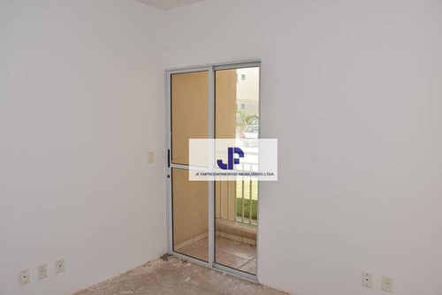 Imagem 9 de 9 de Apartamento Com 2 Dormitórios À Venda, 45 M² Por R$ 215.000,00 - Jardim Califórnia - Sorocaba/sp - Ap0008