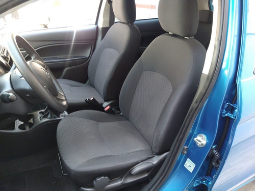 Imagen 8 de 12 de Mitsubishi Mirage 2019 1.2 Glx Mt
