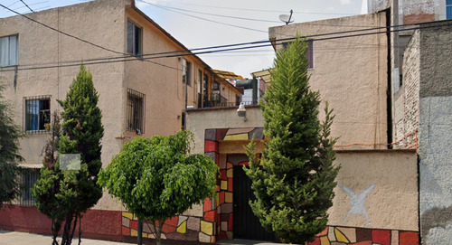 Departamento En Venta En Cobre 112 Col. Nicolás Bravo, Venustiano Carranza Arp1209