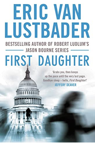 Libro First Daughter De Van Lustbader, Eric