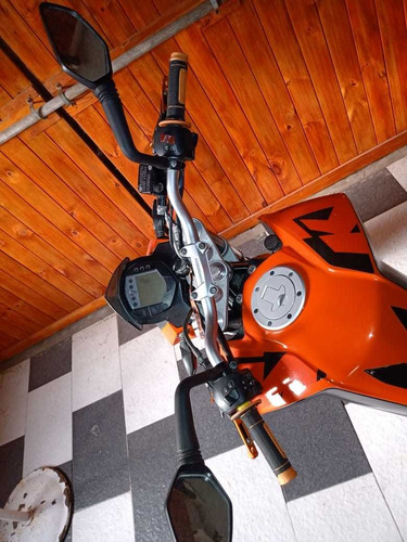Ktm Duke 200