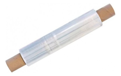 Film Stretch Virgen Cristal C/mango 50cm 2.5kg X 12unidades Cristal