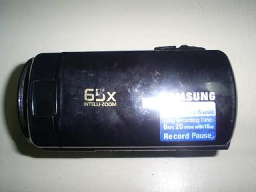 Camera Digital Samsung Hyper Dis H-264